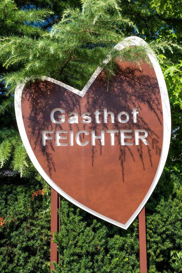 فندق Gasthof Feichter Finkenstein am Faaker See المظهر الخارجي الصورة