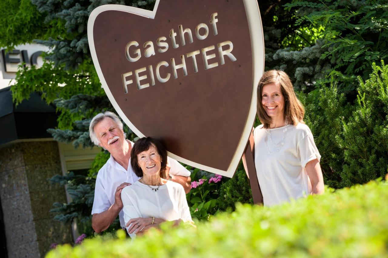 Gasthof Feichter Finkenstein am Faaker See المظهر الخارجي الصورة