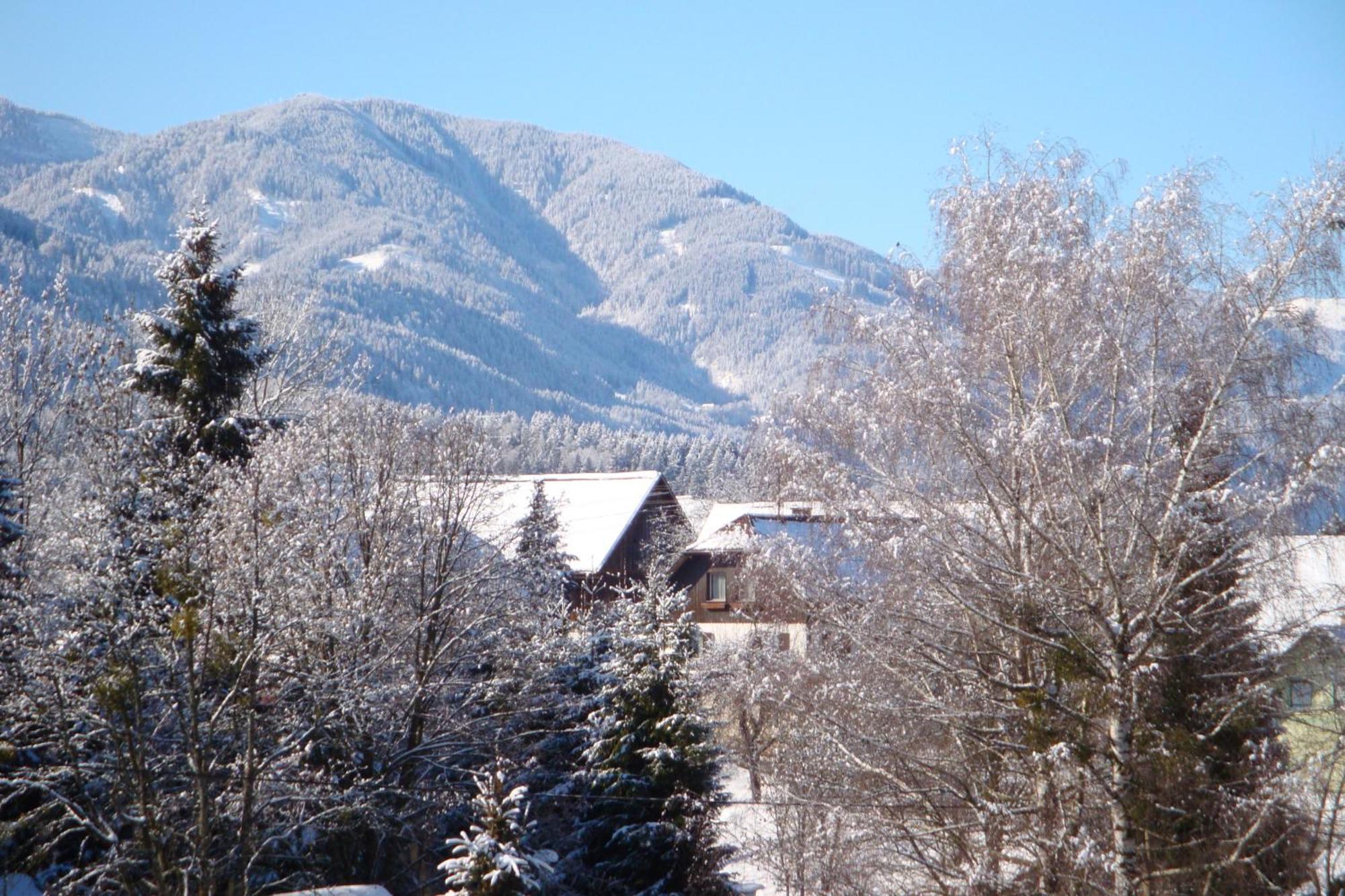 فندق Gasthof Feichter Finkenstein am Faaker See المظهر الخارجي الصورة